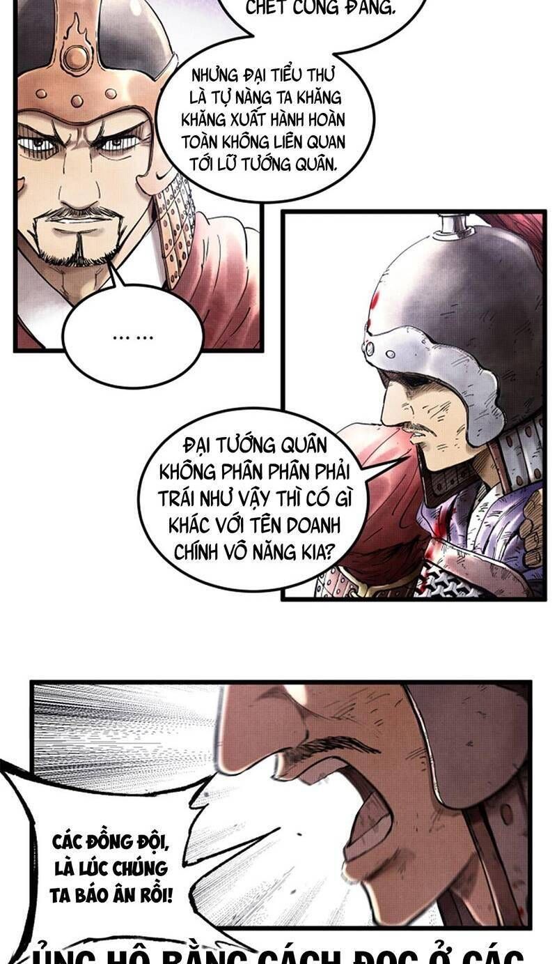 đọc truyện Thiên Hạ Đệ Nhất Lữ Bố Chương 22 ảnh 19 tại Thiên Thai Truyện