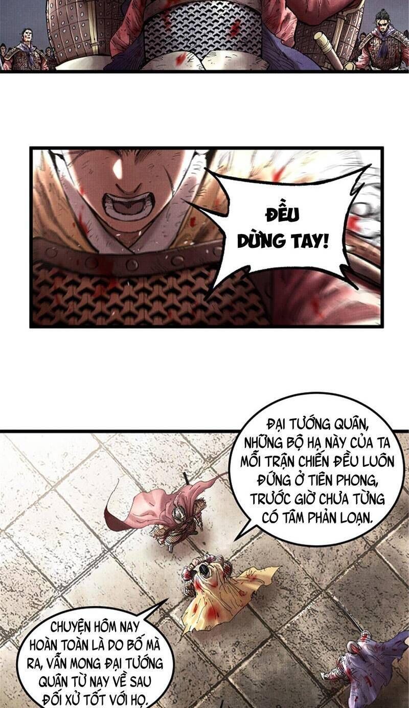 đọc truyện Thiên Hạ Đệ Nhất Lữ Bố Chương 22 ảnh 25 tại Thiên Thai Truyện