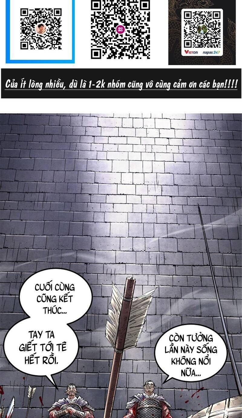 đọc truyện Thiên Hạ Đệ Nhất Lữ Bố Chương 22 ảnh 5 tại Thiên Thai Truyện