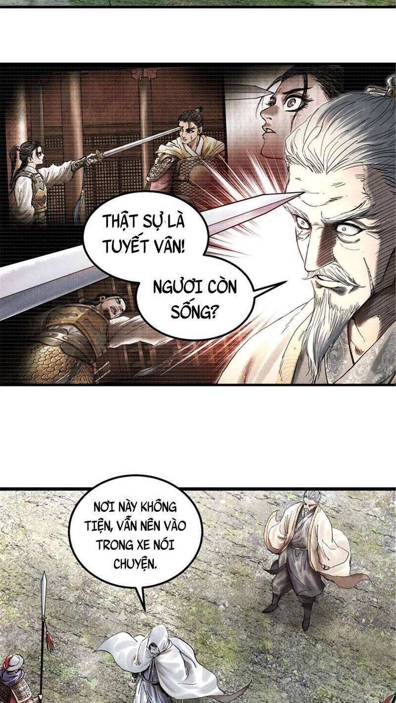 đọc truyện Thiên Hạ Đệ Nhất Lữ Bố Chương 22 ảnh 37 tại Thiên Thai Truyện