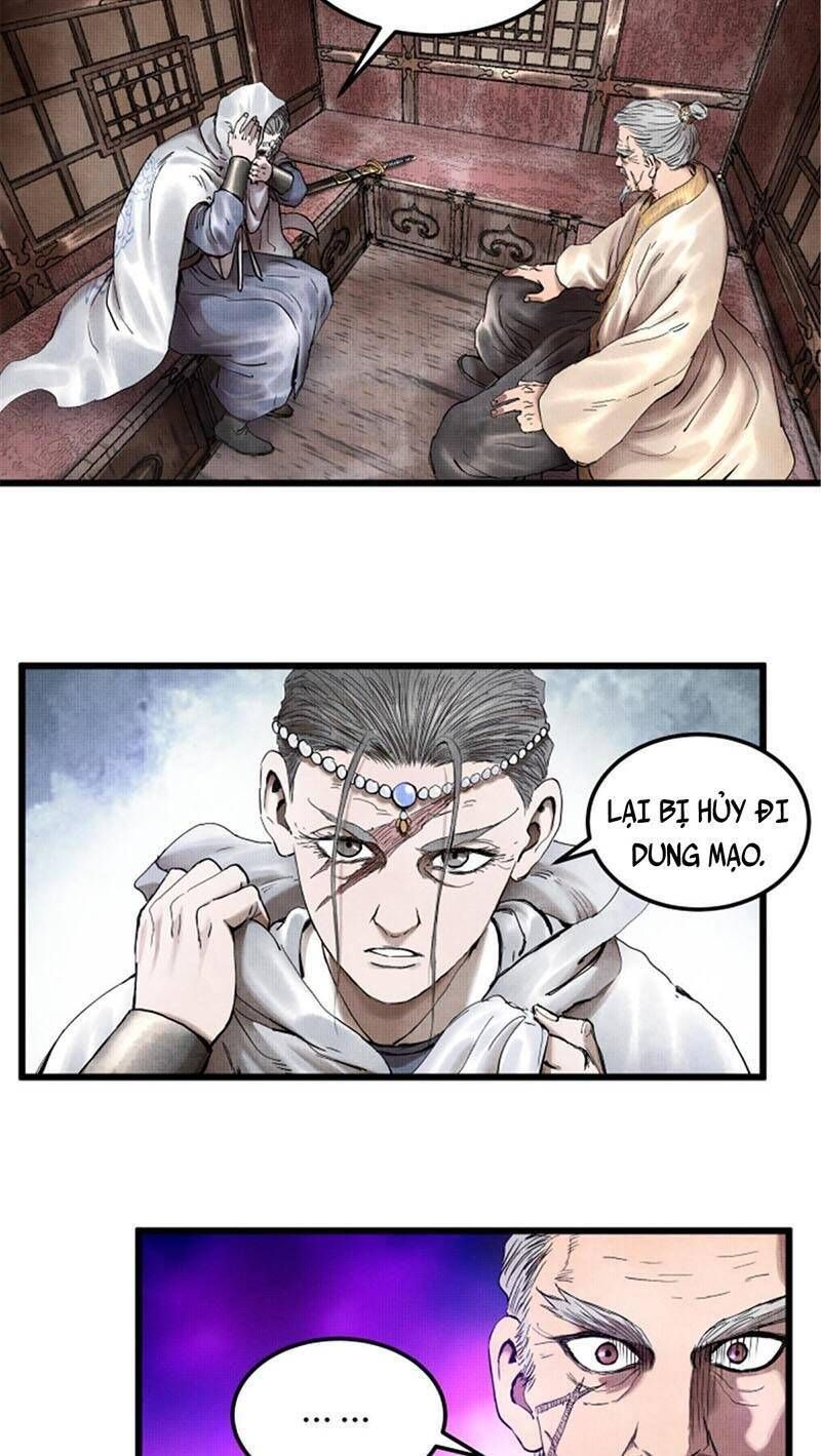 đọc truyện Thiên Hạ Đệ Nhất Lữ Bố Chương 22 ảnh 39 tại Thiên Thai Truyện