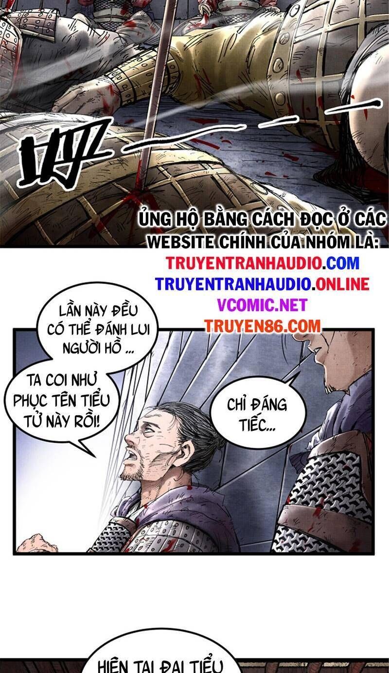 đọc truyện Thiên Hạ Đệ Nhất Lữ Bố Chương 22 ảnh 6 tại Thiên Thai Truyện