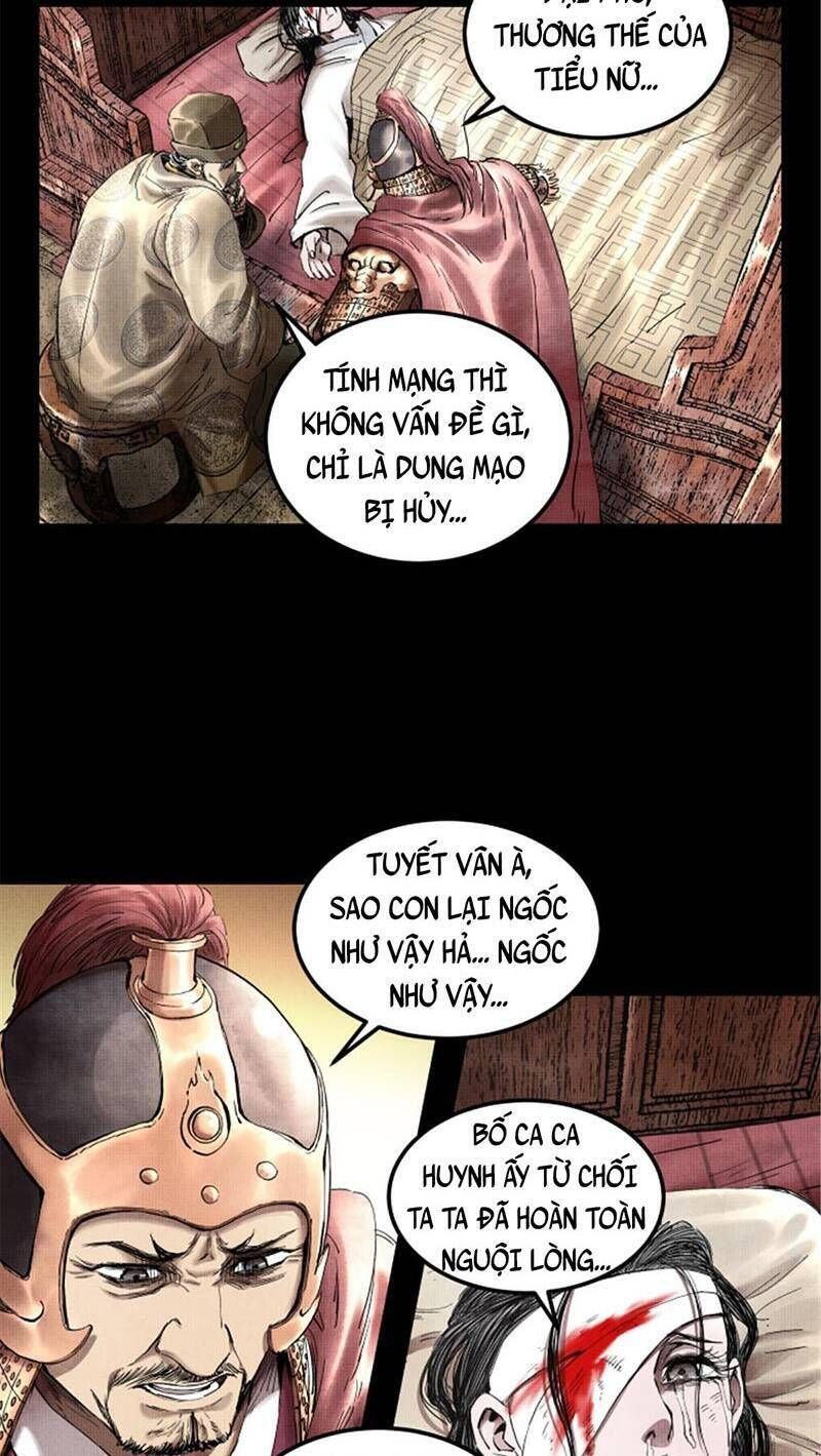 đọc truyện Thiên Hạ Đệ Nhất Lữ Bố Chương 22 ảnh 43 tại Thiên Thai Truyện