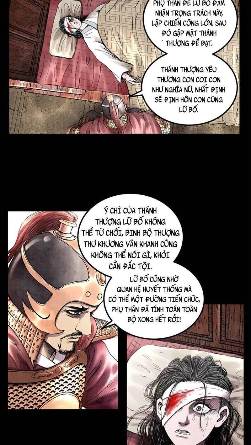 đọc truyện Thiên Hạ Đệ Nhất Lữ Bố Chương 22 ảnh 45 tại Thiên Thai Truyện