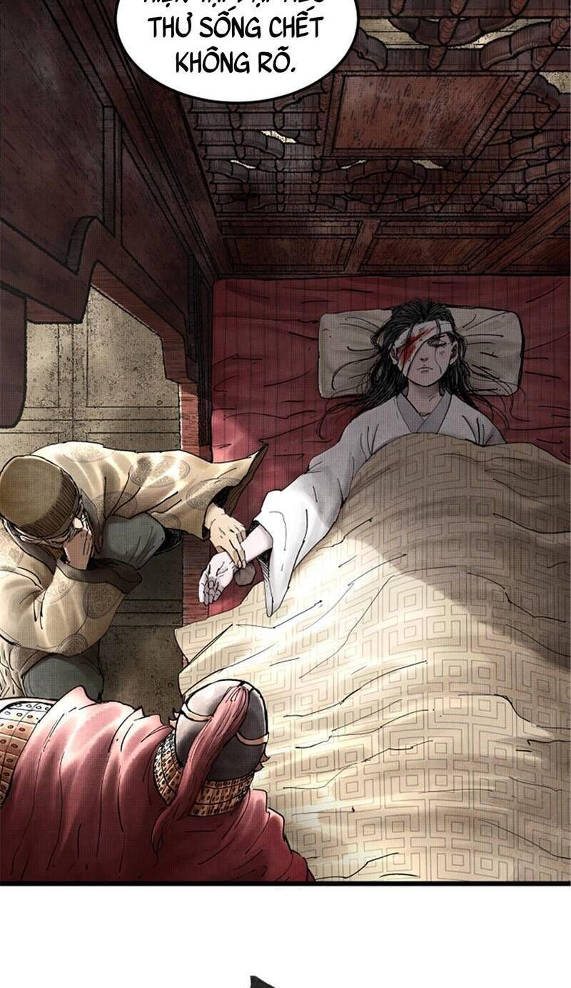 đọc truyện Thiên Hạ Đệ Nhất Lữ Bố Chương 22 ảnh 7 tại Thiên Thai Truyện