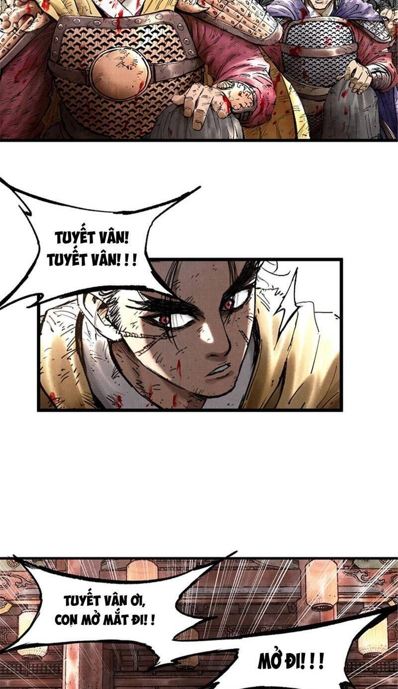 đọc truyện Thiên Hạ Đệ Nhất Lữ Bố Chương 22 ảnh 10 tại Thiên Thai Truyện