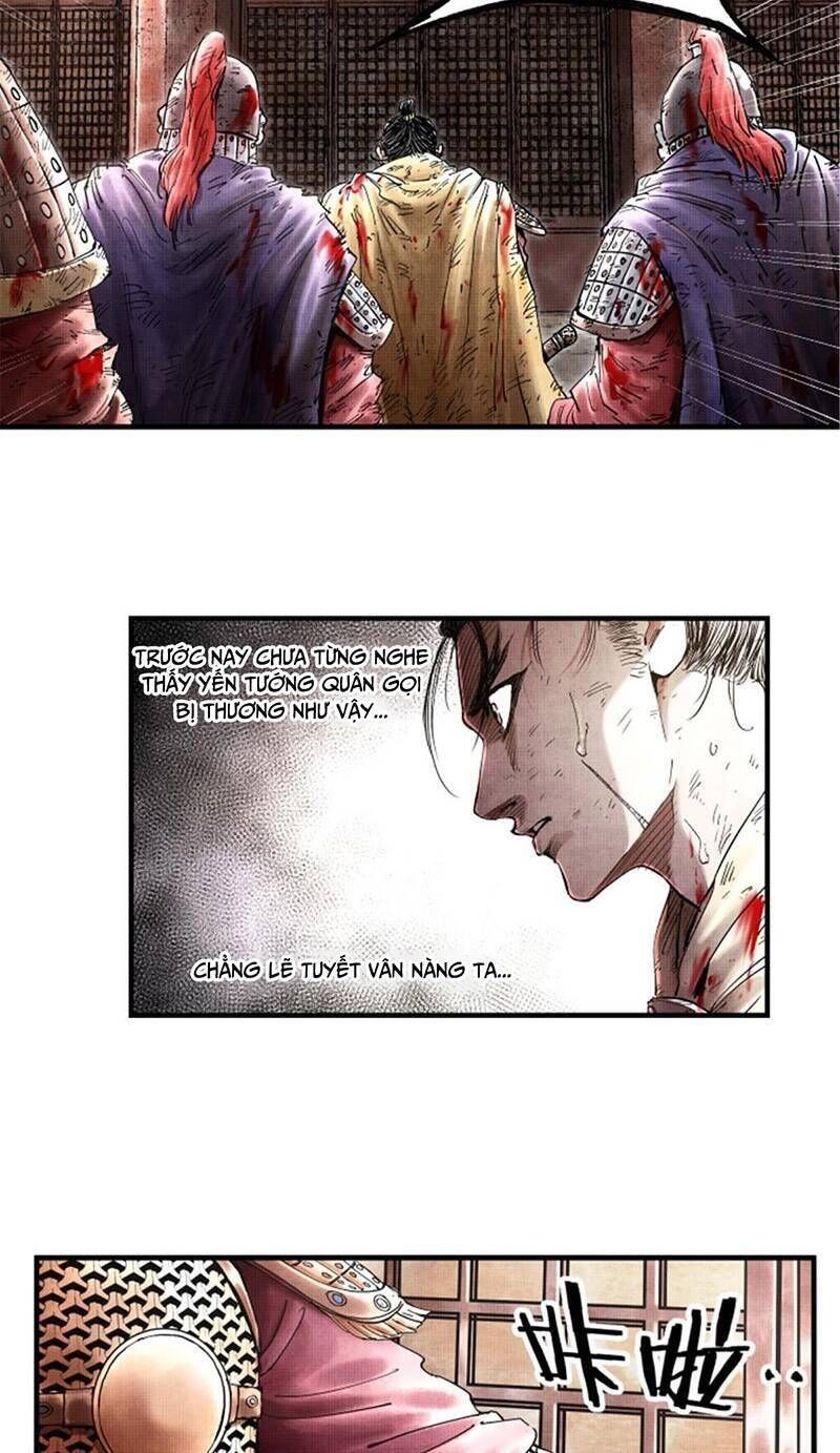 đọc truyện Thiên Hạ Đệ Nhất Lữ Bố Chương 22 ảnh 11 tại Thiên Thai Truyện