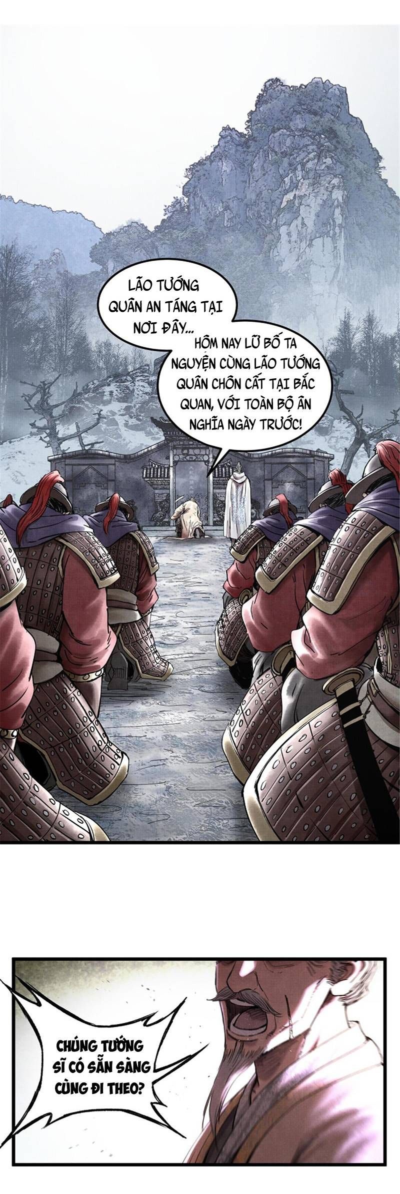 đọc truyện Thiên Hạ Đệ Nhất Lữ Bố Chương 23 ảnh 12 tại Thiên Thai Truyện