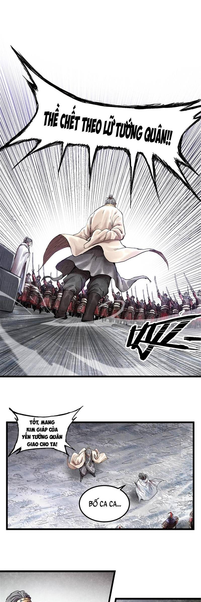 đọc truyện Thiên Hạ Đệ Nhất Lữ Bố Chương 23 ảnh 13 tại Thiên Thai Truyện