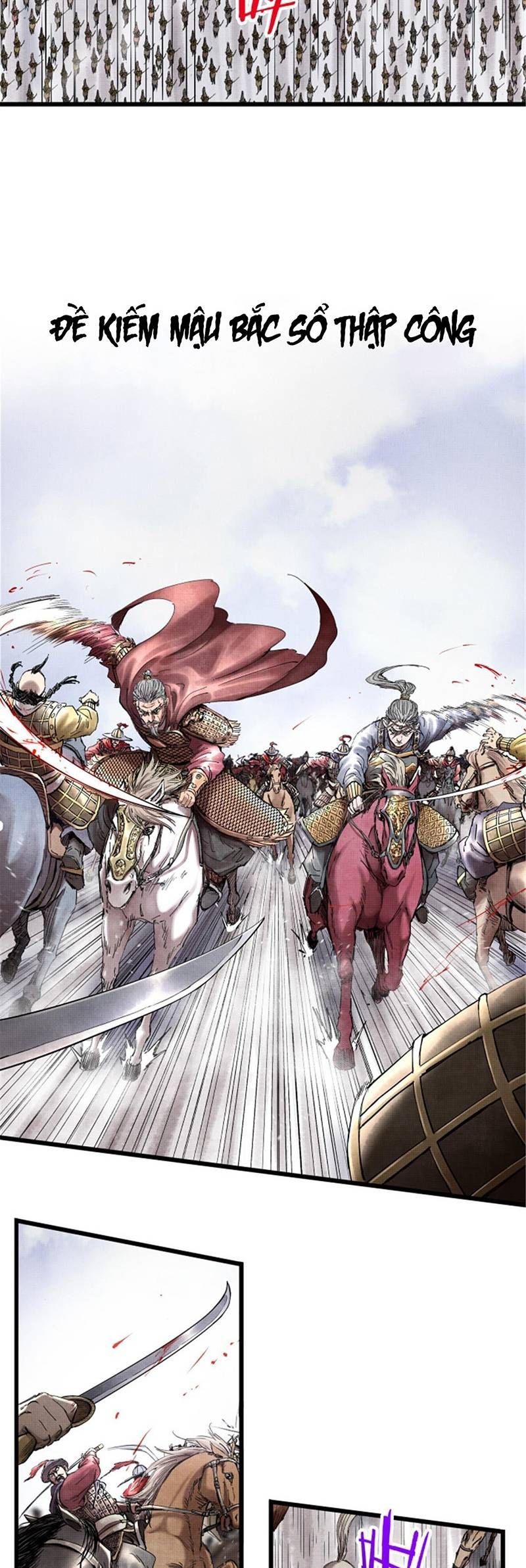 đọc truyện Thiên Hạ Đệ Nhất Lữ Bố Chương 23 ảnh 16 tại Thiên Thai Truyện