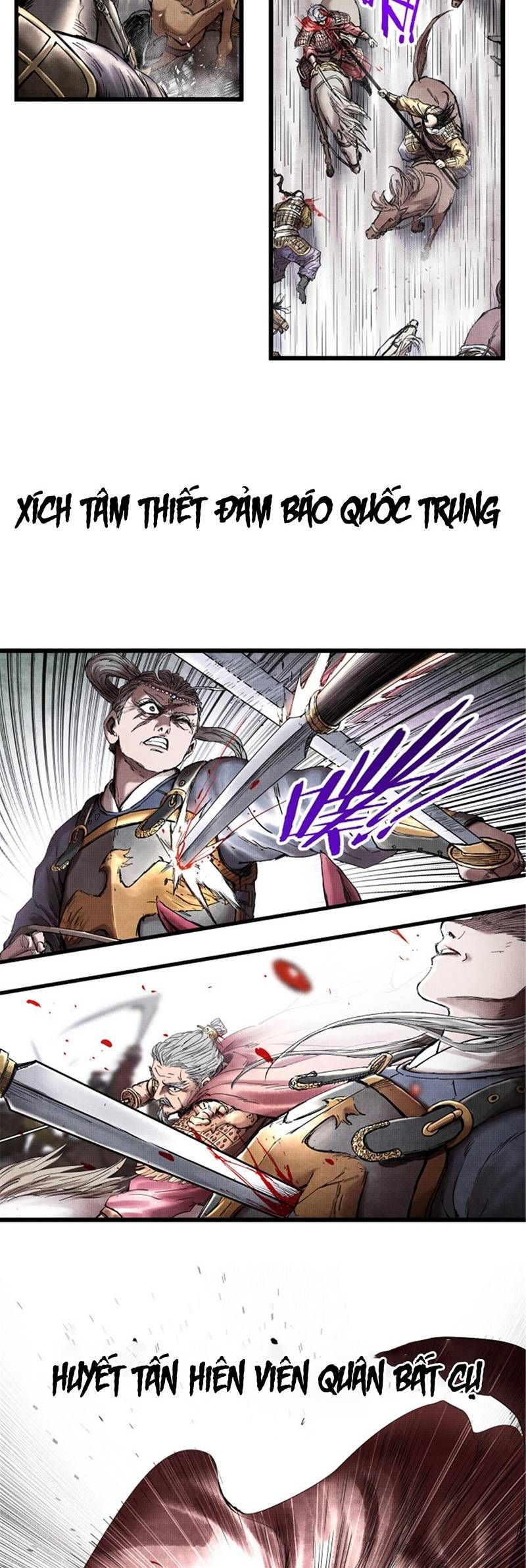 đọc truyện Thiên Hạ Đệ Nhất Lữ Bố Chương 23 ảnh 17 tại Thiên Thai Truyện