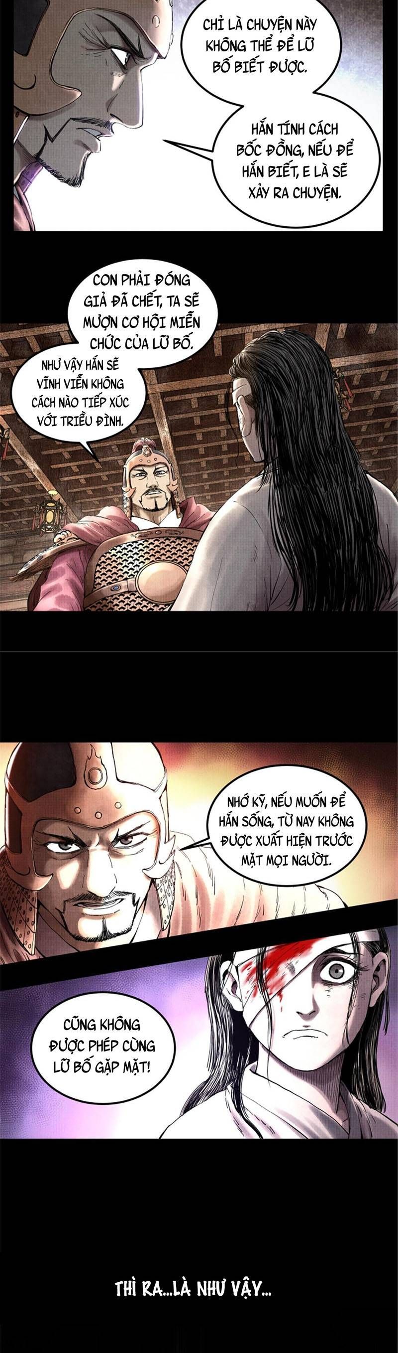 đọc truyện Thiên Hạ Đệ Nhất Lữ Bố Chương 23 ảnh 6 tại Thiên Thai Truyện