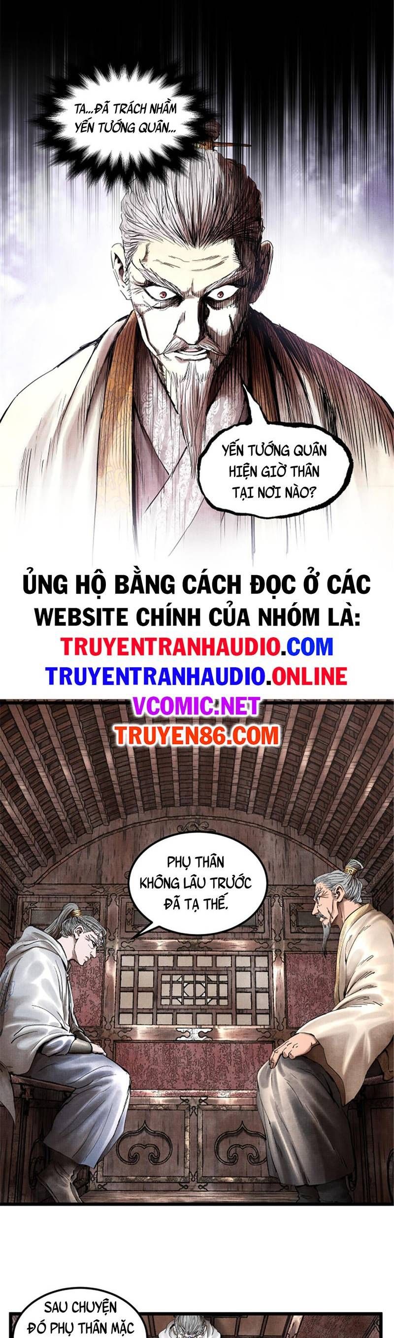 đọc truyện Thiên Hạ Đệ Nhất Lữ Bố Chương 23 ảnh 7 tại Thiên Thai Truyện