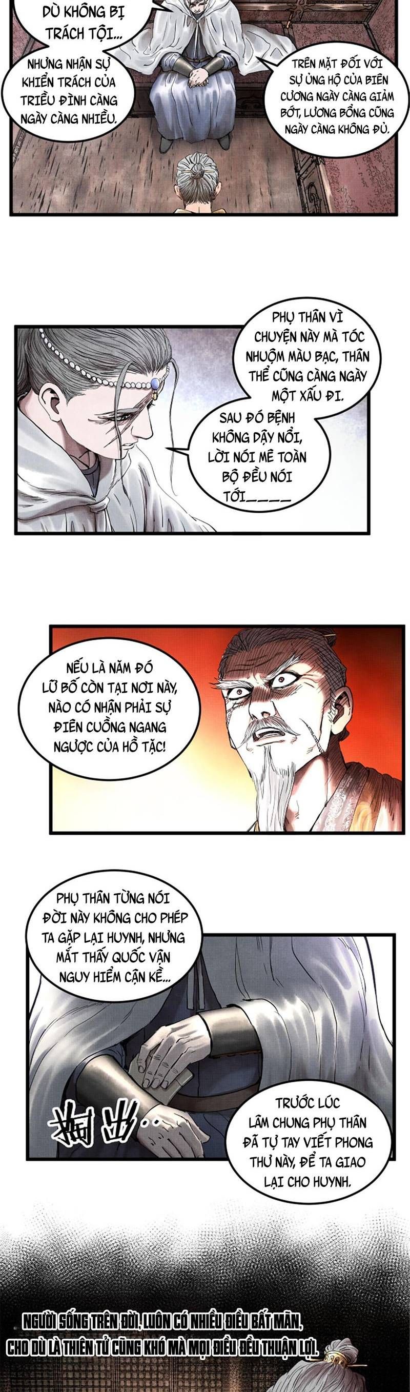 đọc truyện Thiên Hạ Đệ Nhất Lữ Bố Chương 23 ảnh 8 tại Thiên Thai Truyện