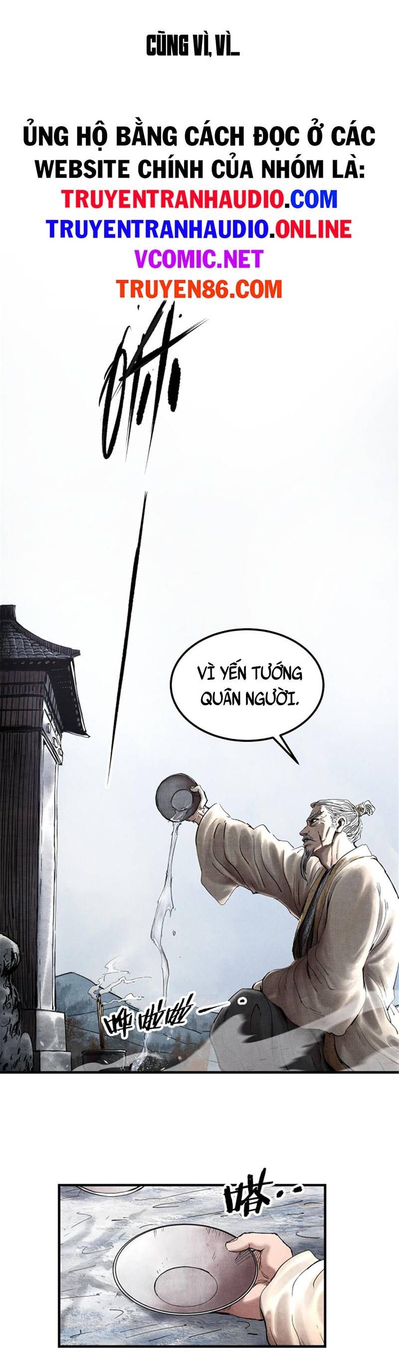 đọc truyện Thiên Hạ Đệ Nhất Lữ Bố Chương 23 ảnh 11 tại Thiên Thai Truyện