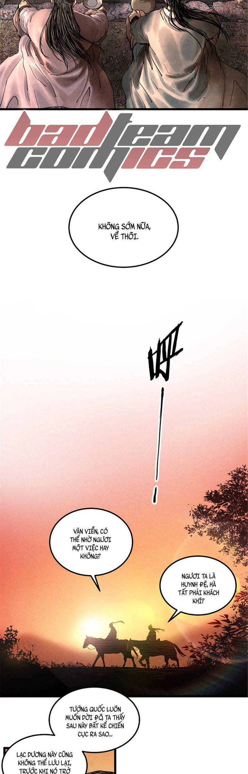 đọc truyện Thiên Hạ Đệ Nhất Lữ Bố Chương 24 ảnh 13 tại Thiên Thai Truyện