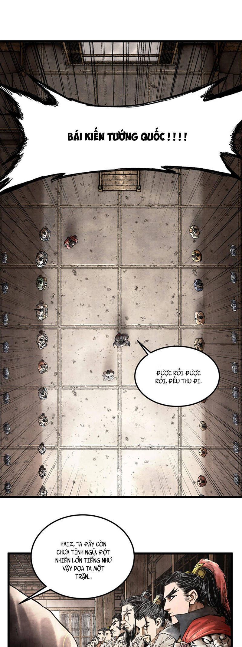 đọc truyện Thiên Hạ Đệ Nhất Lữ Bố Chương 24 ảnh 21 tại Thiên Thai Truyện