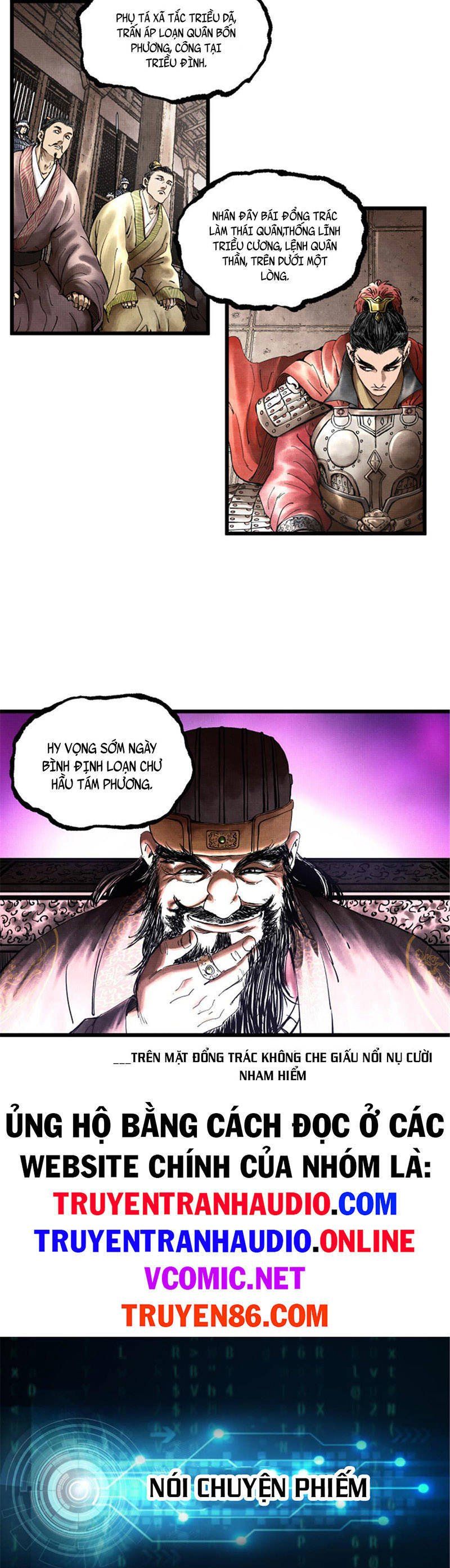 đọc truyện Thiên Hạ Đệ Nhất Lữ Bố Chương 24 ảnh 24 tại Thiên Thai Truyện