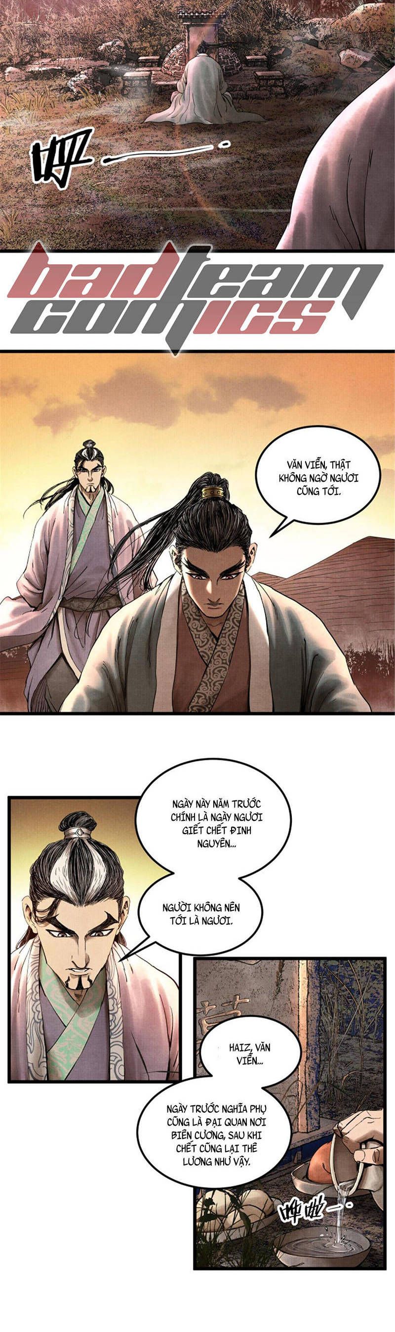 đọc truyện Thiên Hạ Đệ Nhất Lữ Bố Chương 24 ảnh 9 tại Thiên Thai Truyện