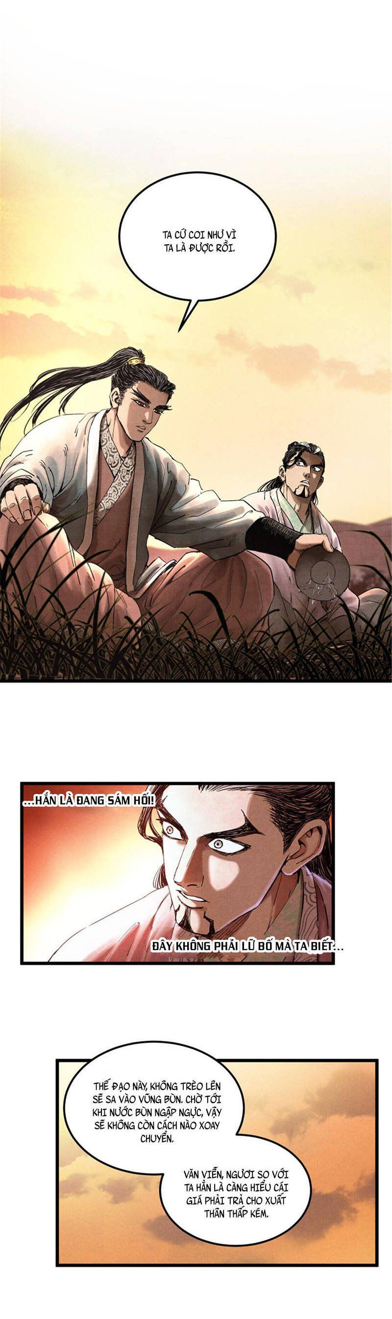 đọc truyện Thiên Hạ Đệ Nhất Lữ Bố Chương 24 ảnh 11 tại Thiên Thai Truyện