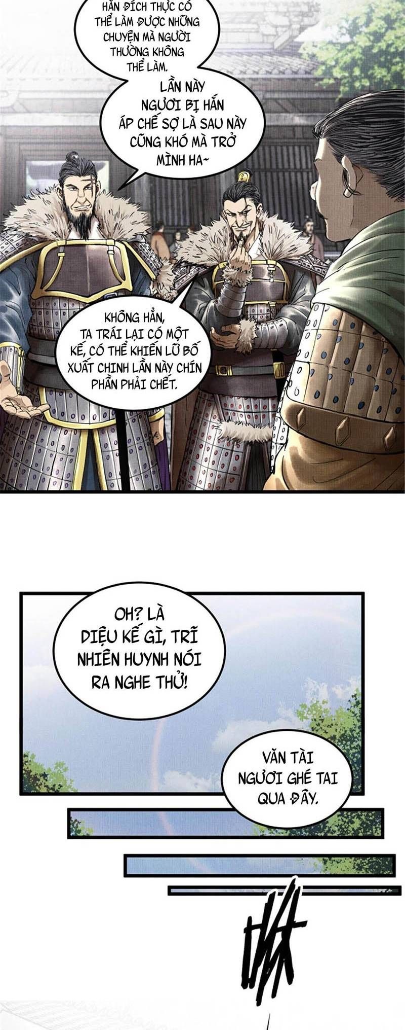 đọc truyện Thiên Hạ Đệ Nhất Lữ Bố Chương 25 ảnh 15 tại Thiên Thai Truyện