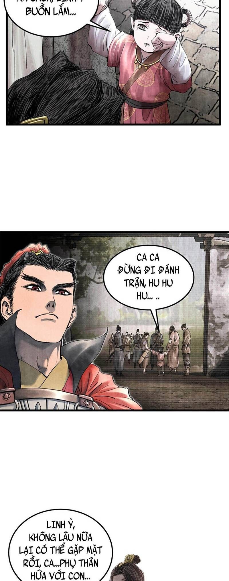 đọc truyện Thiên Hạ Đệ Nhất Lữ Bố Chương 25 ảnh 17 tại Thiên Thai Truyện