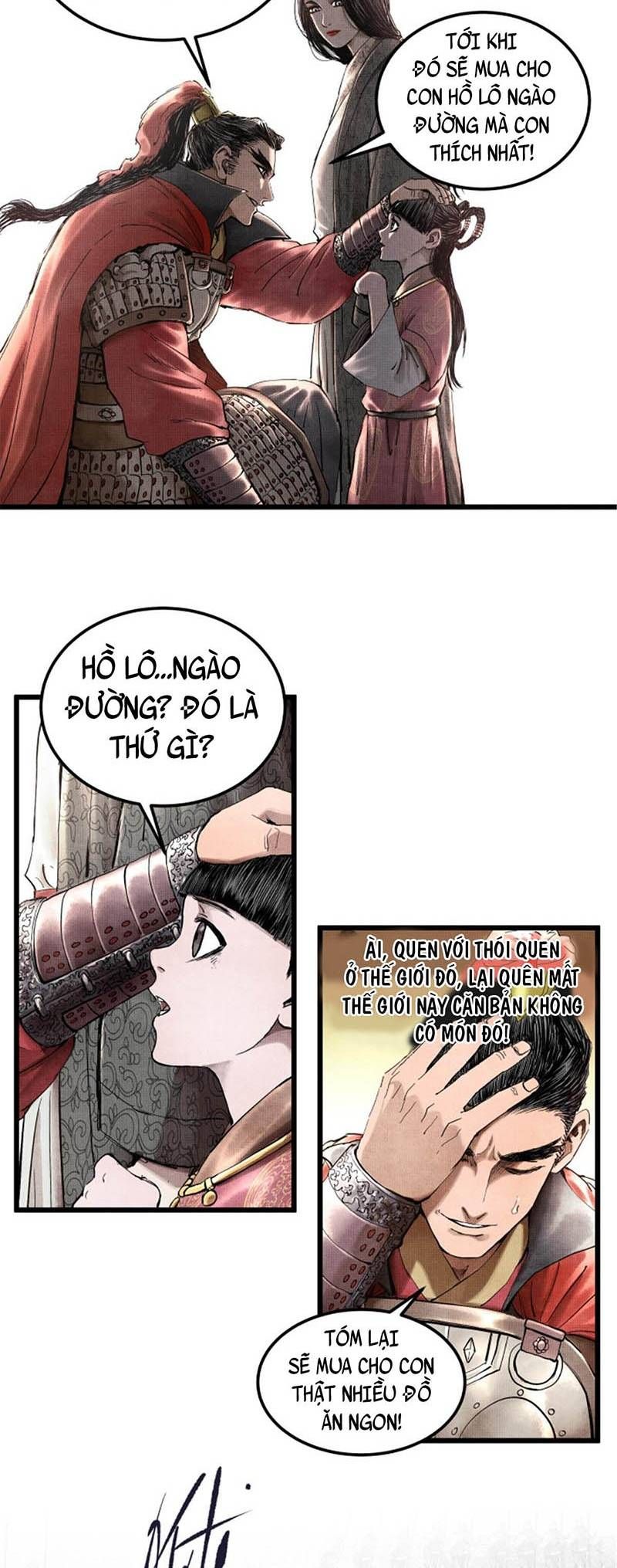 đọc truyện Thiên Hạ Đệ Nhất Lữ Bố Chương 25 ảnh 18 tại Thiên Thai Truyện