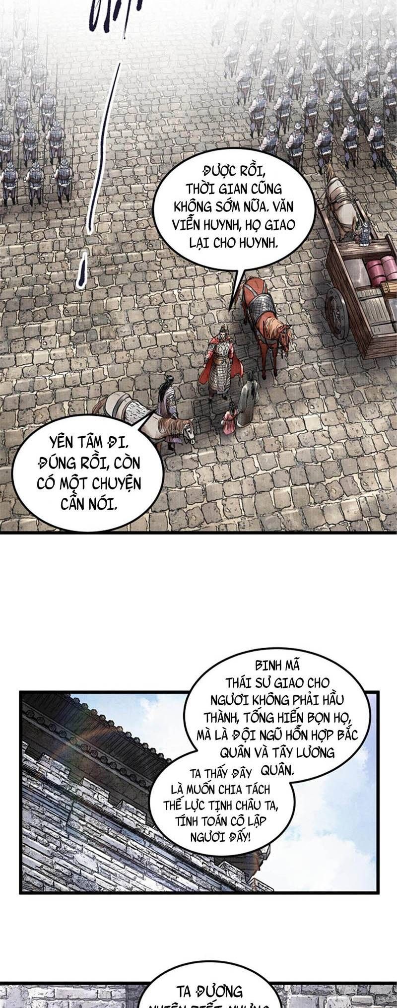 đọc truyện Thiên Hạ Đệ Nhất Lữ Bố Chương 25 ảnh 19 tại Thiên Thai Truyện