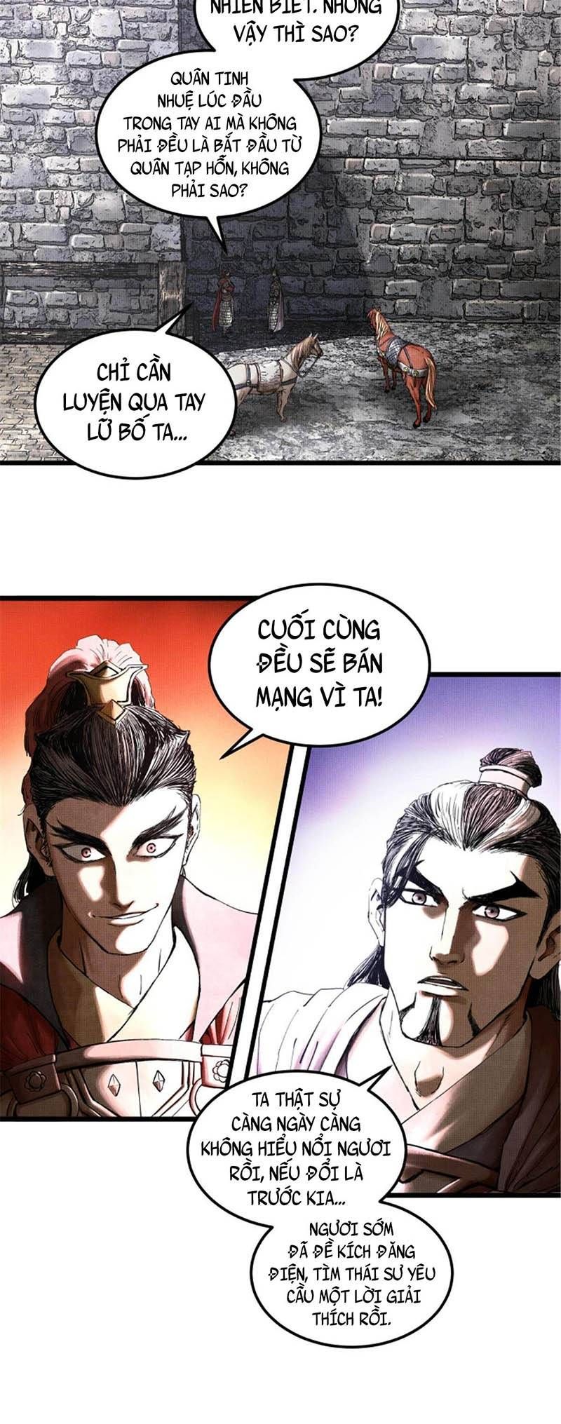 đọc truyện Thiên Hạ Đệ Nhất Lữ Bố Chương 25 ảnh 20 tại Thiên Thai Truyện