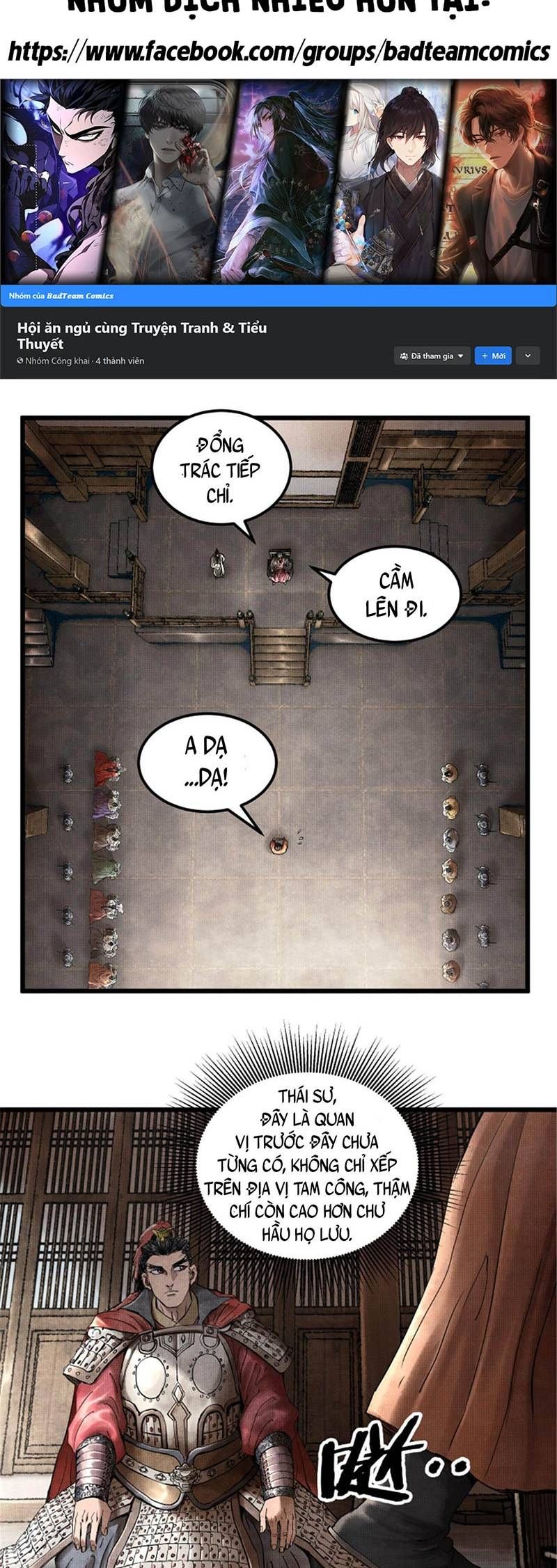 đọc truyện Thiên Hạ Đệ Nhất Lữ Bố Chương 25 ảnh 4 tại Thiên Thai Truyện