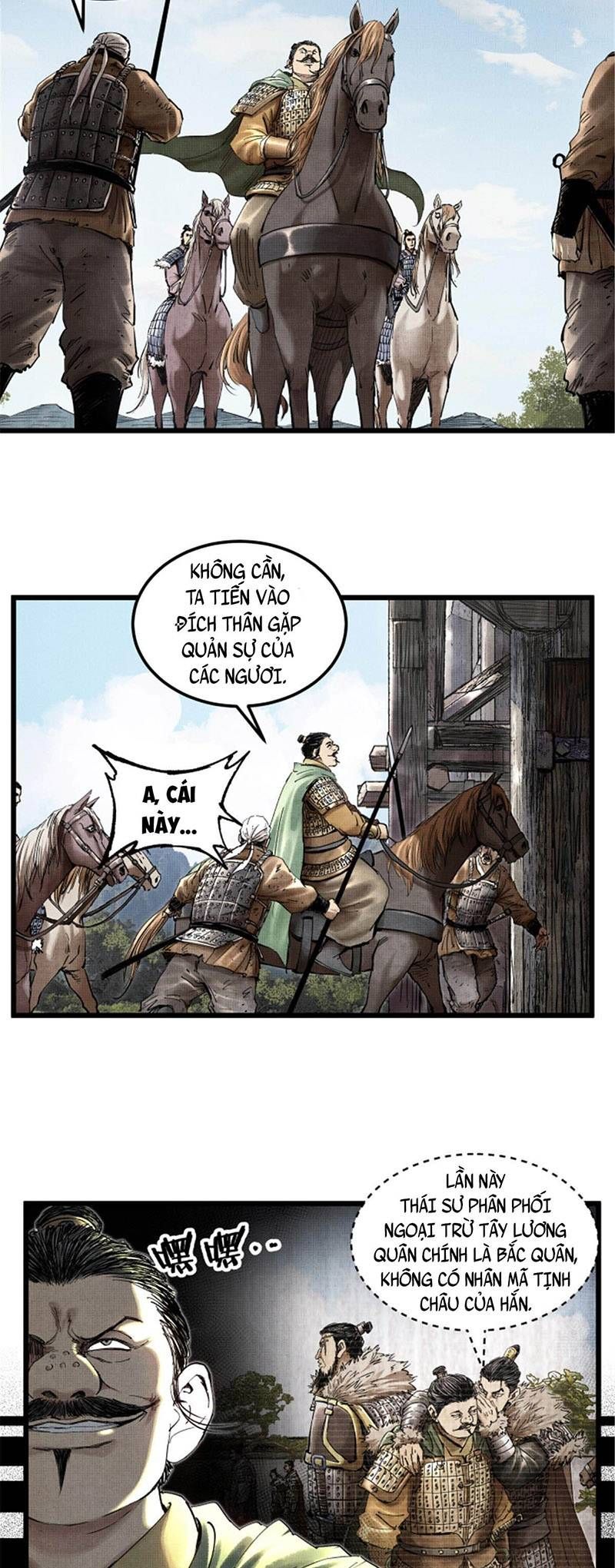 đọc truyện Thiên Hạ Đệ Nhất Lữ Bố Chương 25 ảnh 23 tại Thiên Thai Truyện