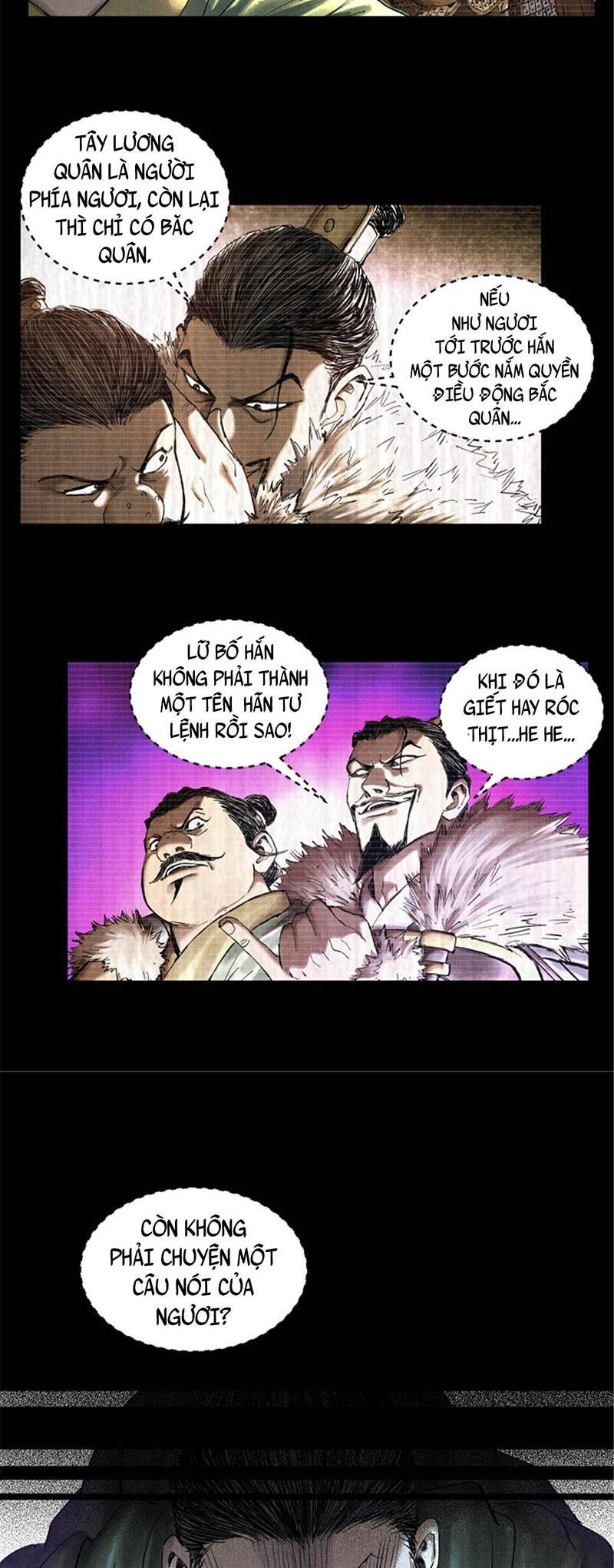 đọc truyện Thiên Hạ Đệ Nhất Lữ Bố Chương 25 ảnh 24 tại Thiên Thai Truyện