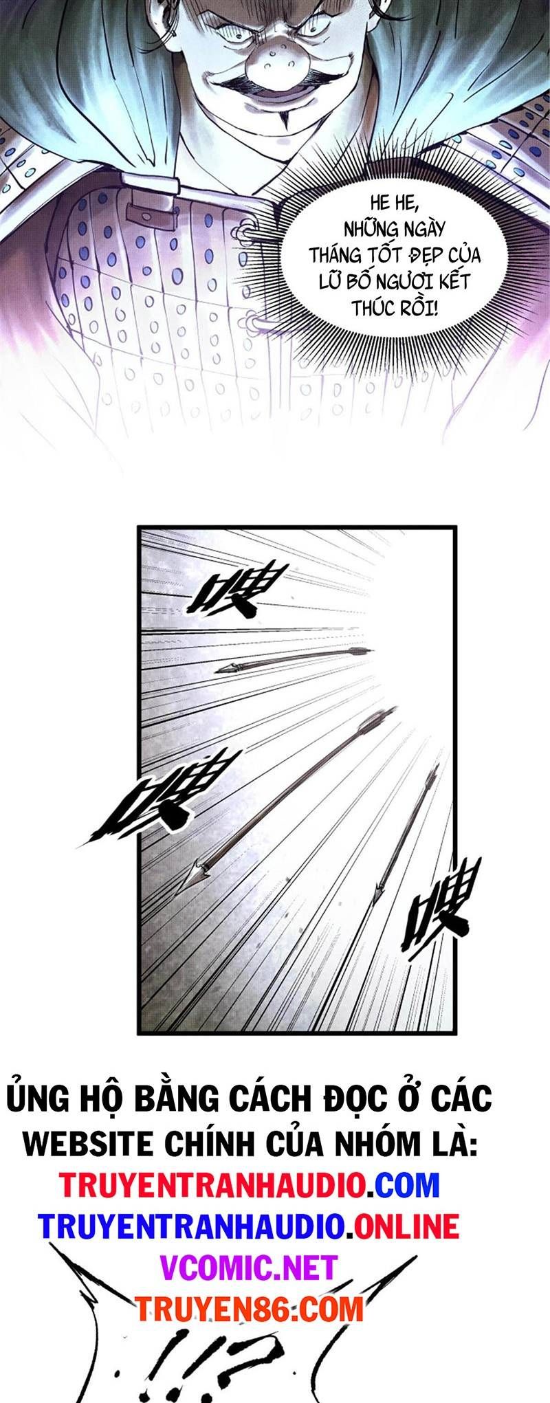 đọc truyện Thiên Hạ Đệ Nhất Lữ Bố Chương 25 ảnh 25 tại Thiên Thai Truyện