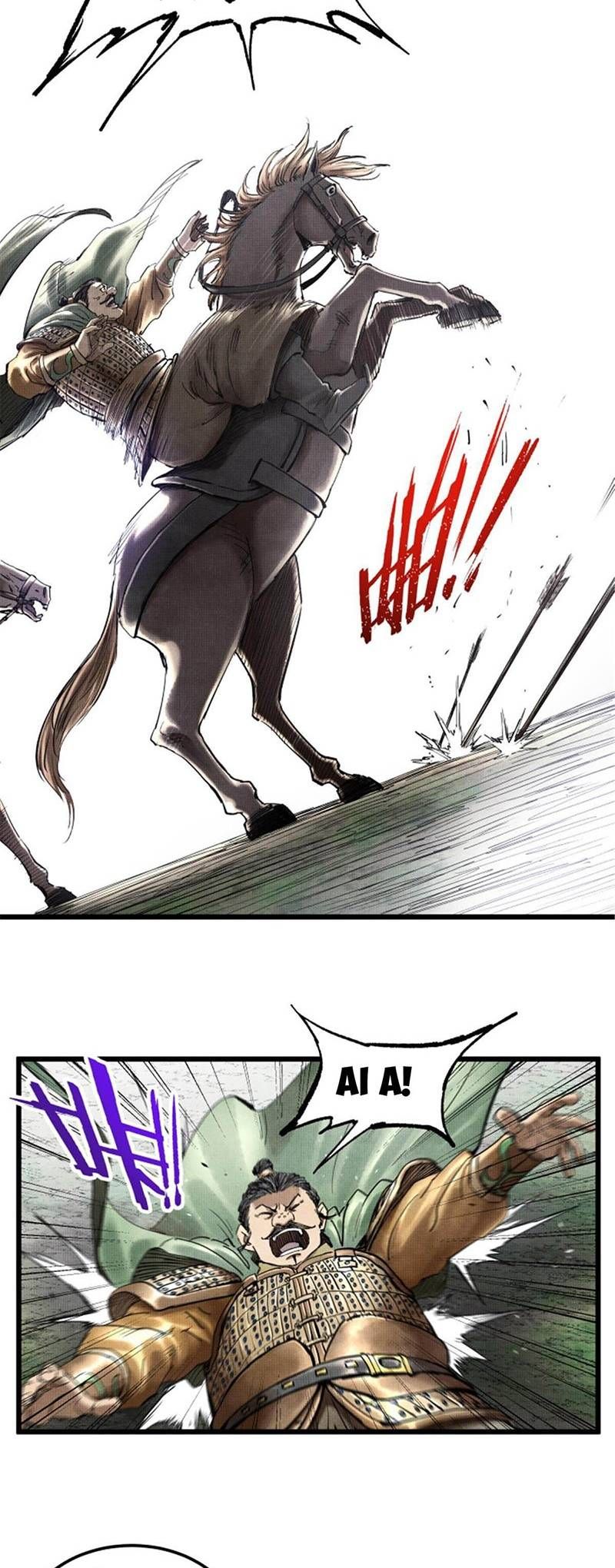 đọc truyện Thiên Hạ Đệ Nhất Lữ Bố Chương 25 ảnh 26 tại Thiên Thai Truyện