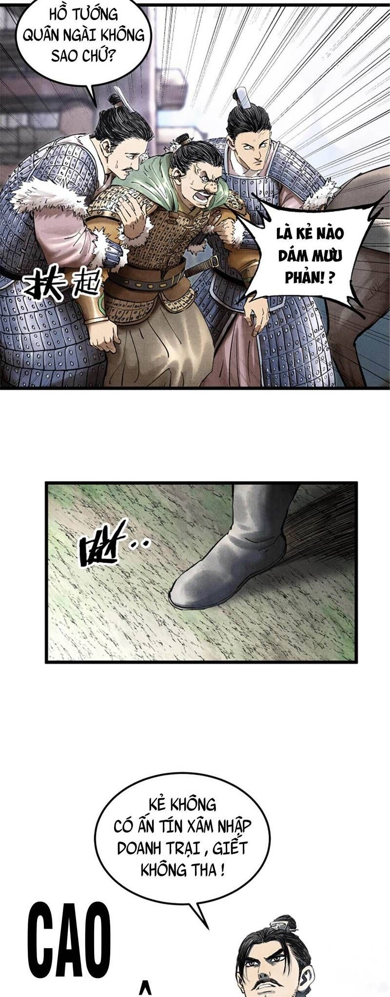 đọc truyện Thiên Hạ Đệ Nhất Lữ Bố Chương 25 ảnh 27 tại Thiên Thai Truyện