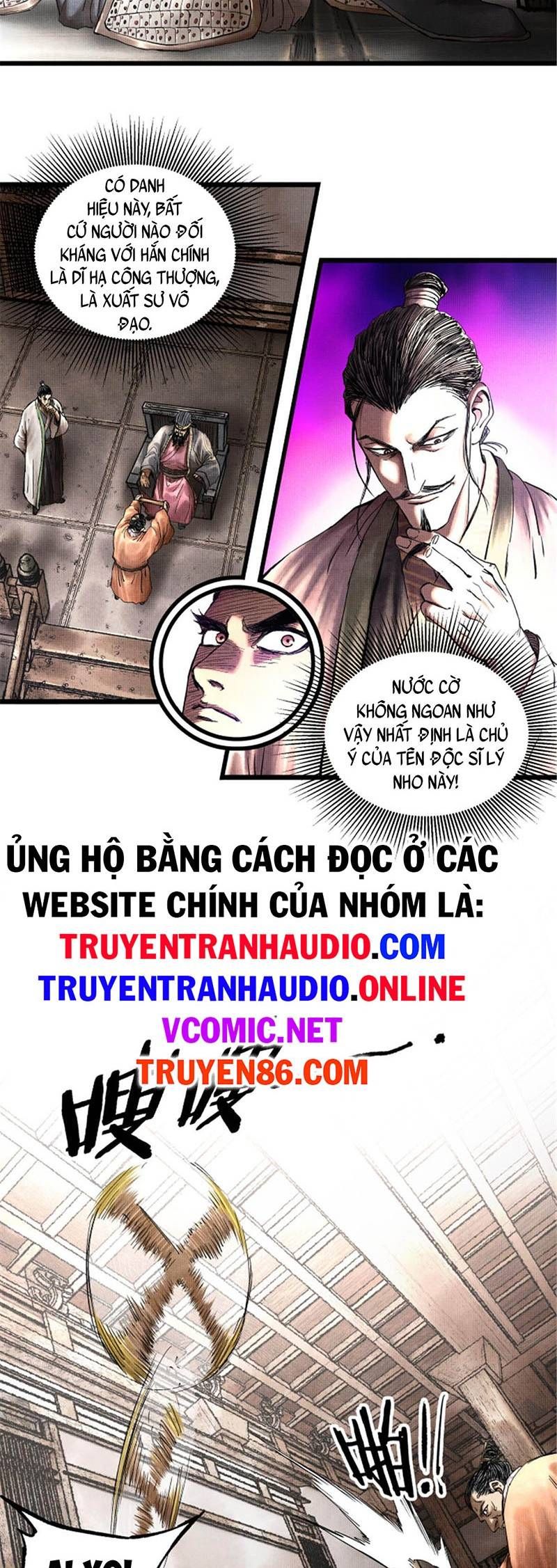 đọc truyện Thiên Hạ Đệ Nhất Lữ Bố Chương 25 ảnh 5 tại Thiên Thai Truyện