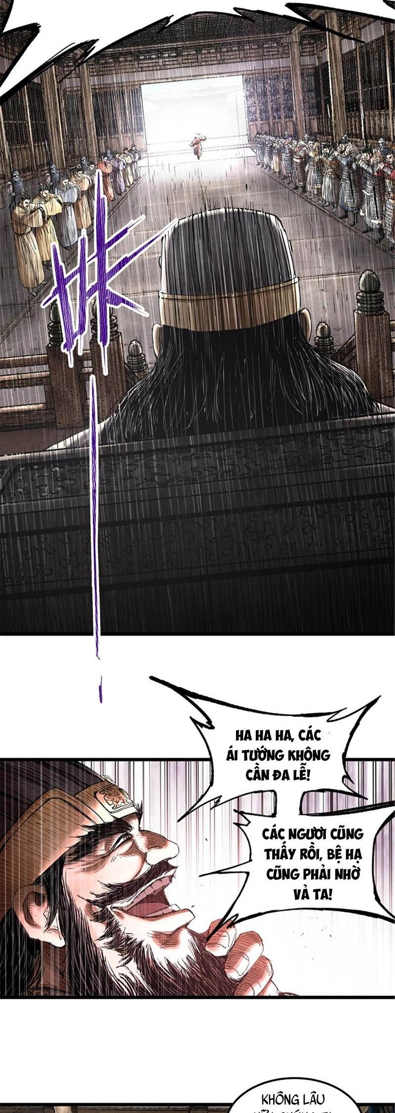 đọc truyện Thiên Hạ Đệ Nhất Lữ Bố Chương 25 ảnh 7 tại Thiên Thai Truyện