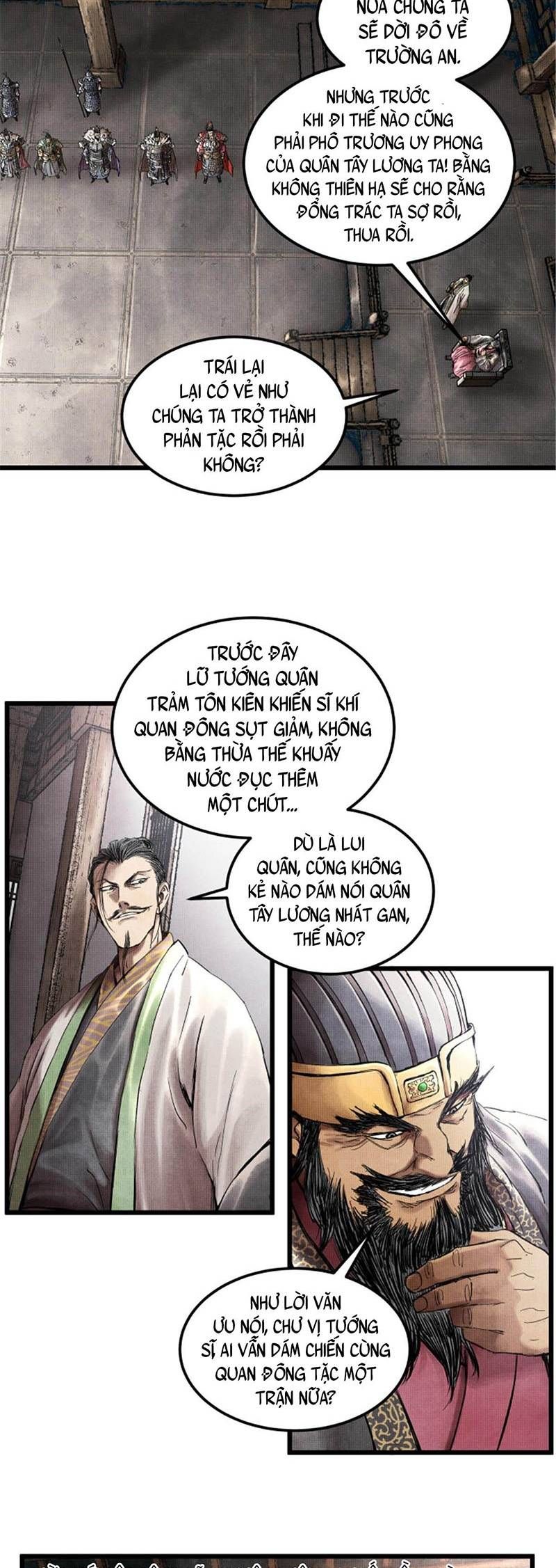 đọc truyện Thiên Hạ Đệ Nhất Lữ Bố Chương 25 ảnh 8 tại Thiên Thai Truyện