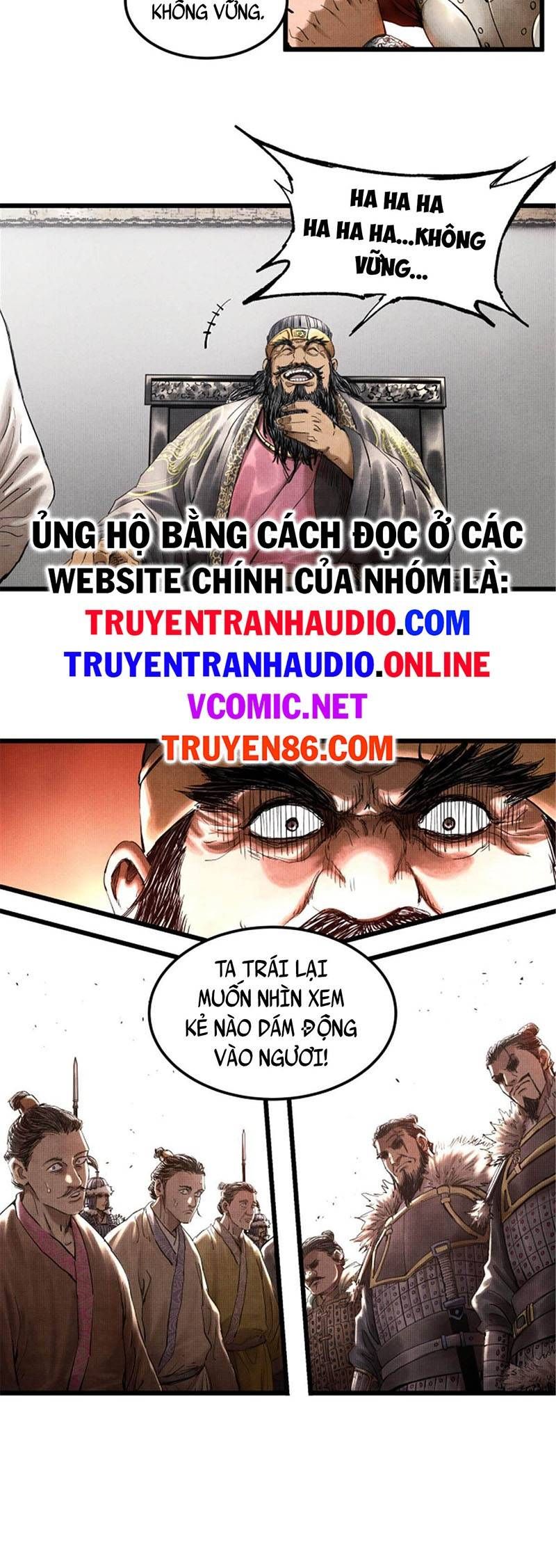 đọc truyện Thiên Hạ Đệ Nhất Lữ Bố Chương 25 ảnh 11 tại Thiên Thai Truyện