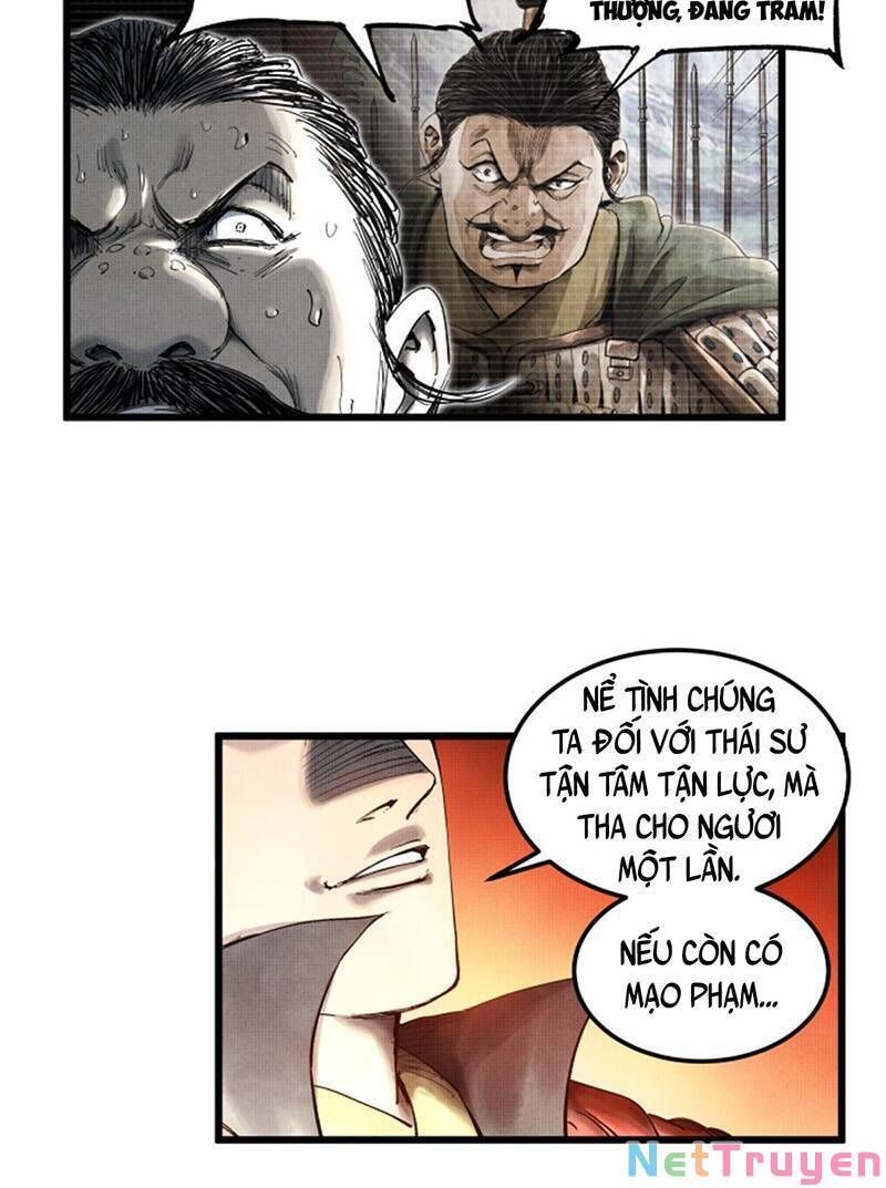 đọc truyện Thiên Hạ Đệ Nhất Lữ Bố Chương 26 ảnh 13 tại Thiên Thai Truyện