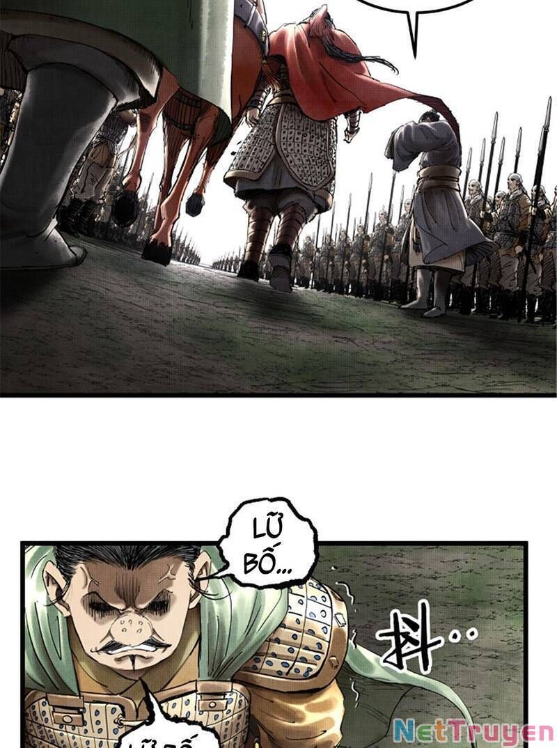 đọc truyện Thiên Hạ Đệ Nhất Lữ Bố Chương 26 ảnh 17 tại Thiên Thai Truyện