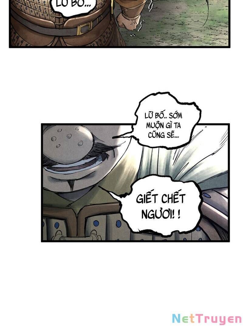 đọc truyện Thiên Hạ Đệ Nhất Lữ Bố Chương 26 ảnh 18 tại Thiên Thai Truyện