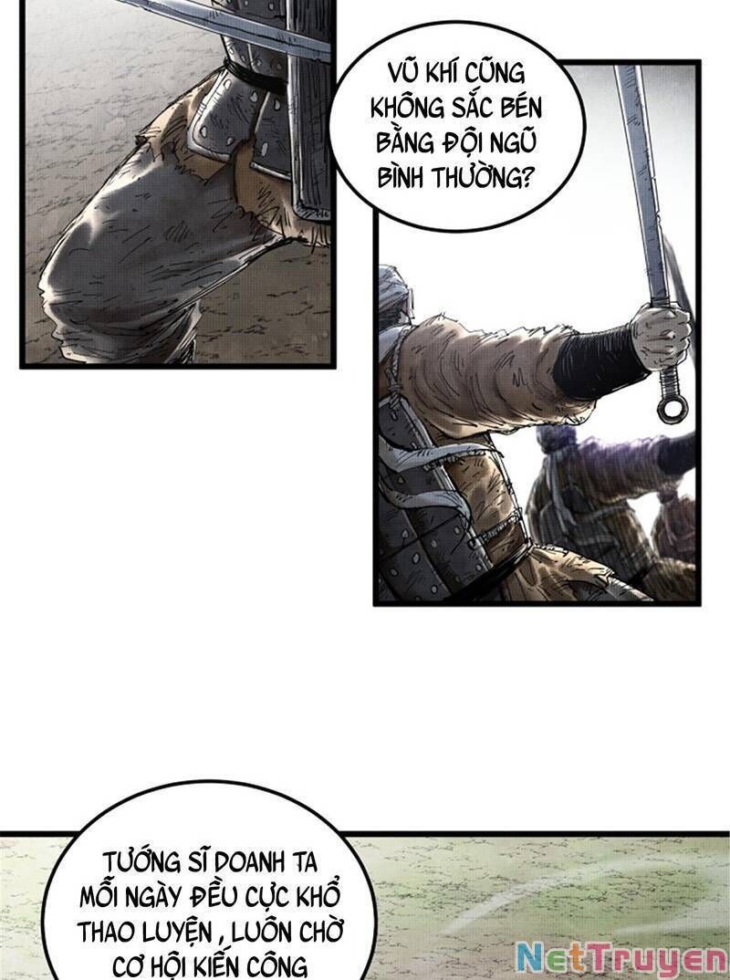 đọc truyện Thiên Hạ Đệ Nhất Lữ Bố Chương 26 ảnh 22 tại Thiên Thai Truyện