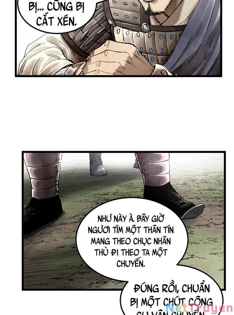 đọc truyện Thiên Hạ Đệ Nhất Lữ Bố Chương 26 ảnh 24 tại Thiên Thai Truyện