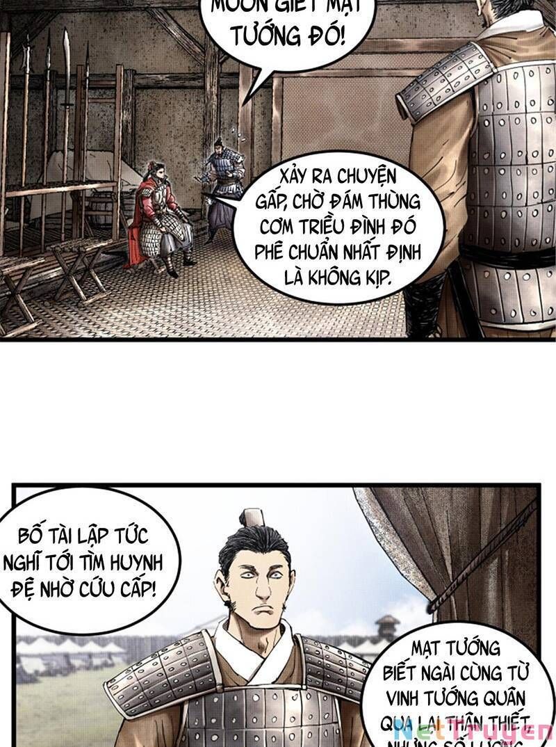 đọc truyện Thiên Hạ Đệ Nhất Lữ Bố Chương 26 ảnh 30 tại Thiên Thai Truyện