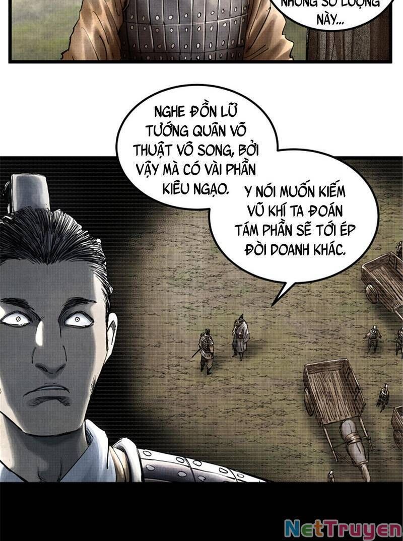 đọc truyện Thiên Hạ Đệ Nhất Lữ Bố Chương 26 ảnh 31 tại Thiên Thai Truyện