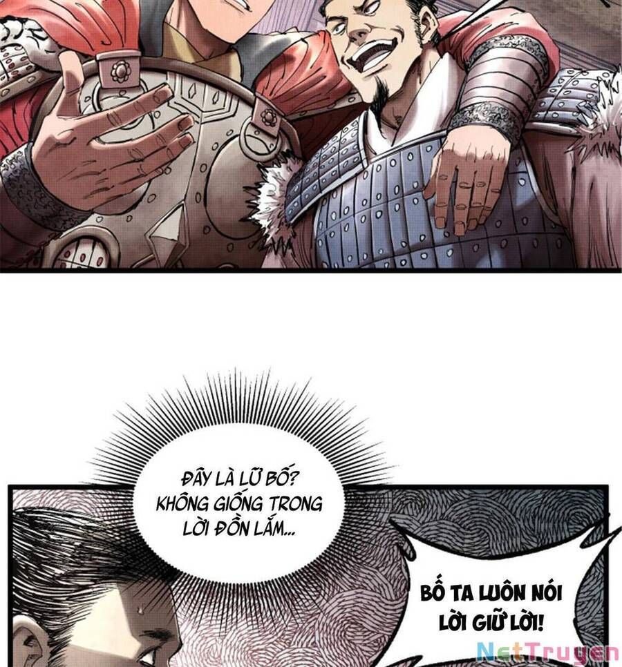 đọc truyện Thiên Hạ Đệ Nhất Lữ Bố Chương 26 ảnh 38 tại Thiên Thai Truyện