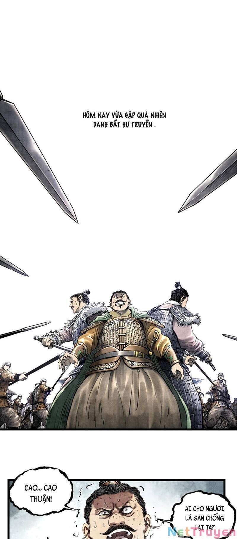 đọc truyện Thiên Hạ Đệ Nhất Lữ Bố Chương 26 ảnh 6 tại Thiên Thai Truyện