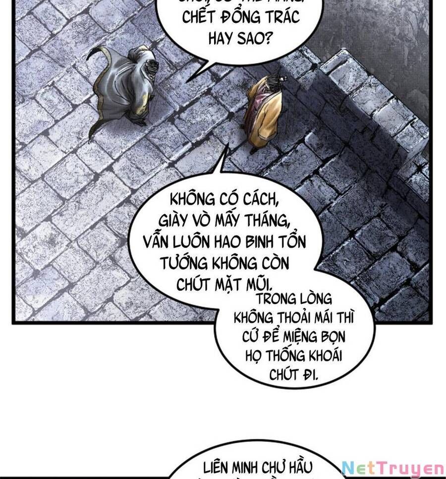 đọc truyện Thiên Hạ Đệ Nhất Lữ Bố Chương 26 ảnh 47 tại Thiên Thai Truyện