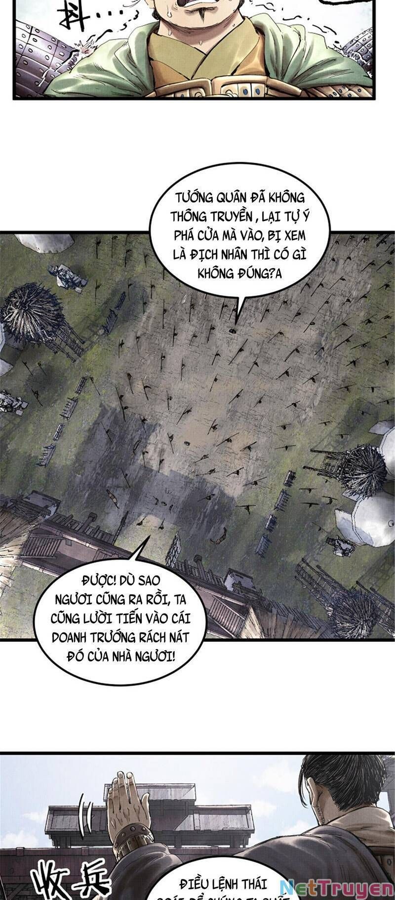 đọc truyện Thiên Hạ Đệ Nhất Lữ Bố Chương 26 ảnh 7 tại Thiên Thai Truyện